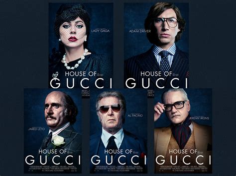 is al pacino in the gucci movie|reeve carney house of gucci.